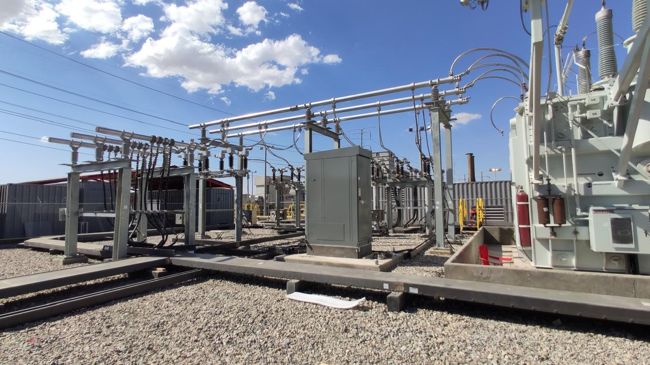 Maniobra y puesta en servicio